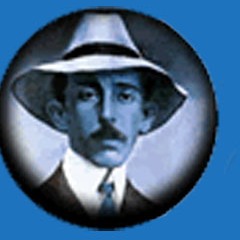 Retrato de Alberto Santos Dumont